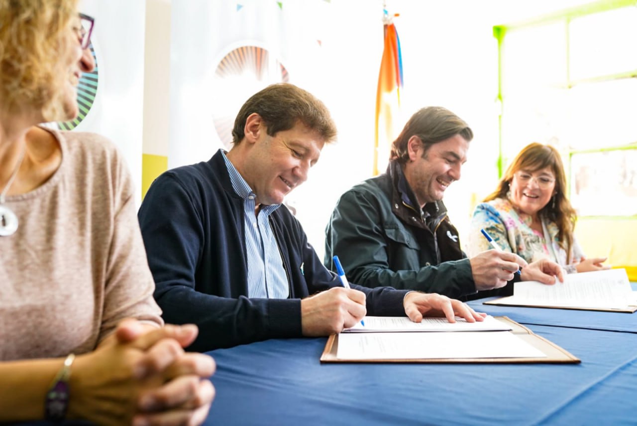 contrato ruta provincial 23