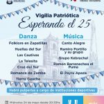 esperando el 25 ushuaia