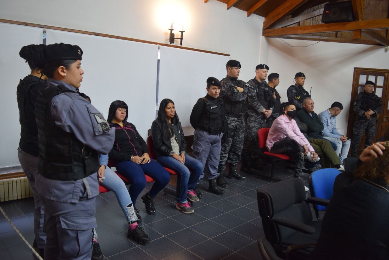 juicio 7 personas ushuaia