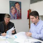 martín perez firma procrear ii