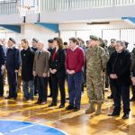 melella acto día del ejercito