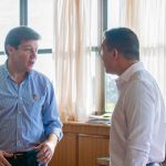 melella anuncio inversión obras