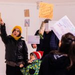 muestra memorias postales