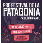 pre festival de la patagonia