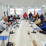 reunión cámara de comercio concejales