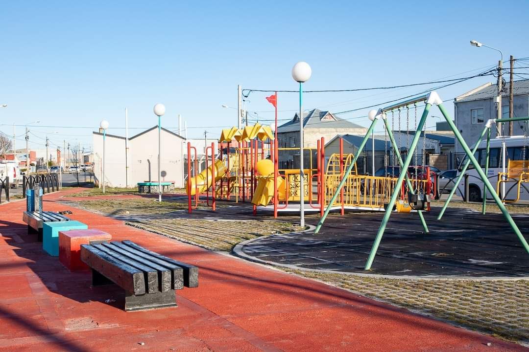 trabajo plazas río grande