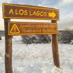acceso laguna negra