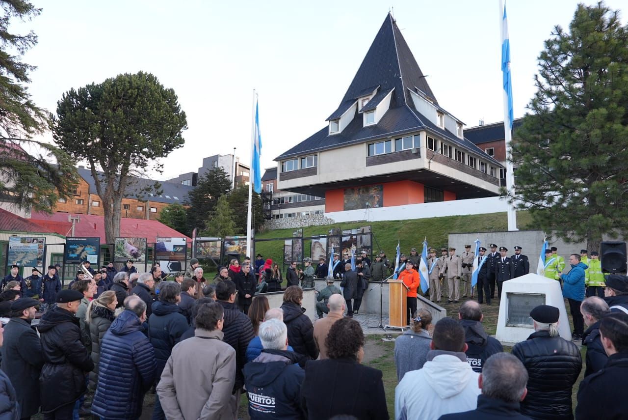 acto afirmación derechos de malvinas gobierno