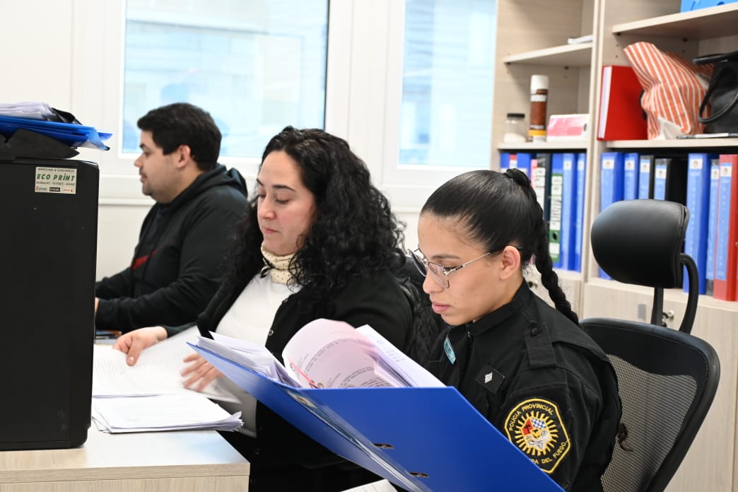 comisaría de género san vicente de paul