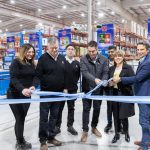 inauguración maxiconsumo