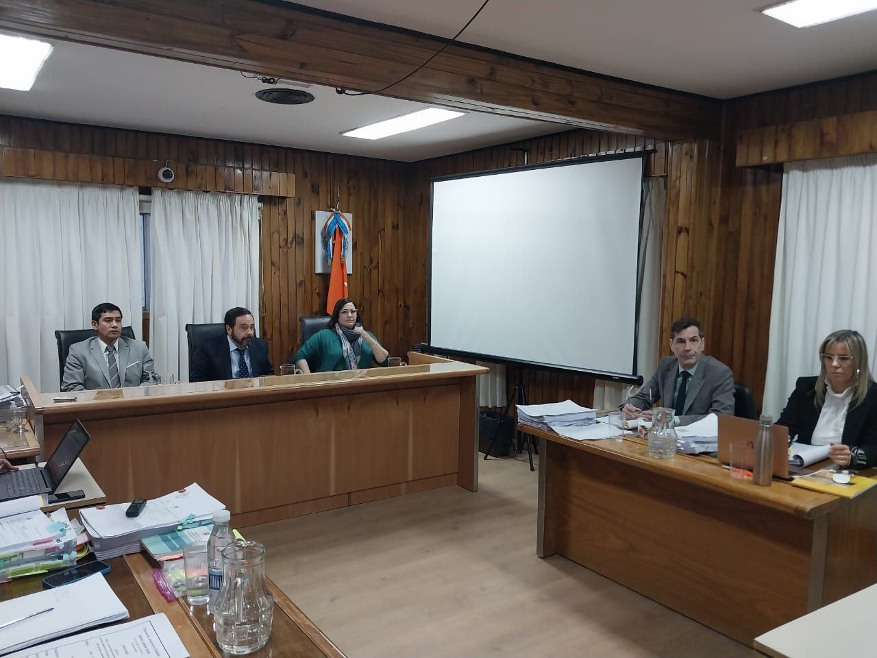 juicio abuso y lesiones río grande