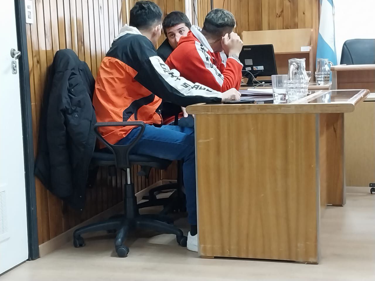 juicio rivarola sosa