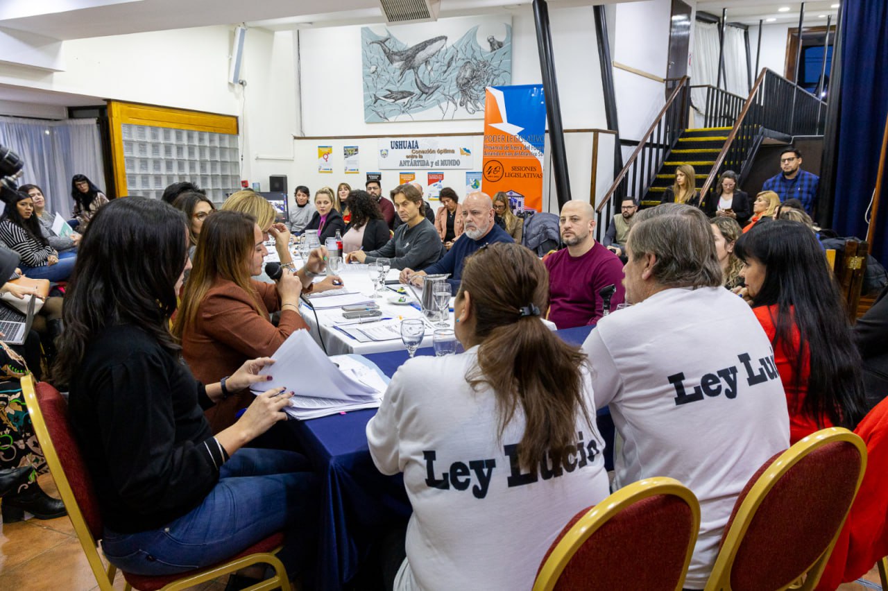 ley lucio legislatura