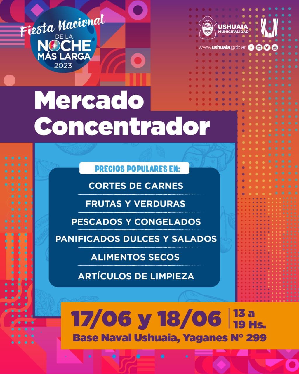 mercado concentador ushuaia