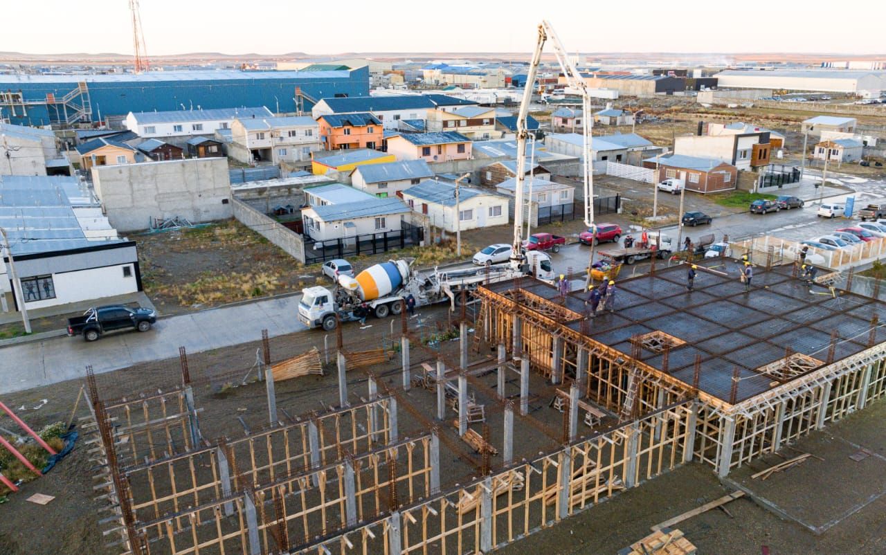 obra comisaría de género río grande