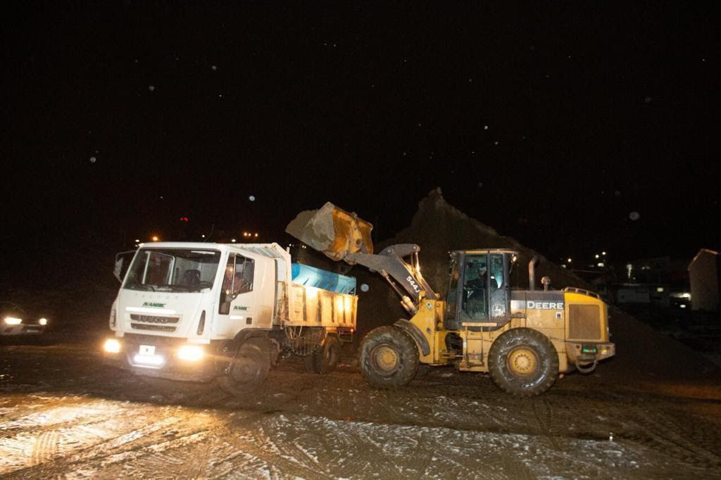 operativo invierno 2023 ushuaia