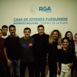 peña fueguina la plata