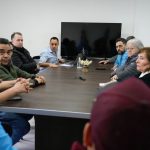 reunión gobierno municipio futsal