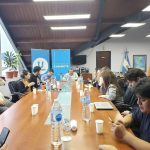 reunión paritaria ushuaia