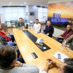 reunión perez remiseros