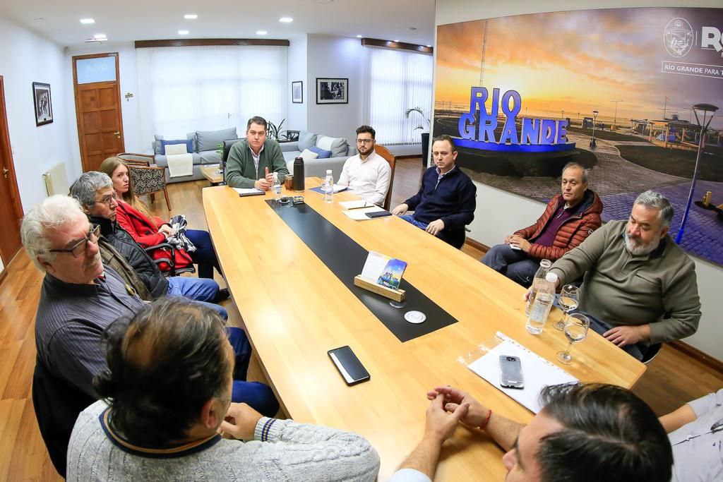 reunión perez remiseros