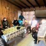 reunión protección civil