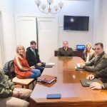 reunión vialidad ejercito