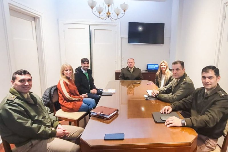 reunión vialidad ejercito