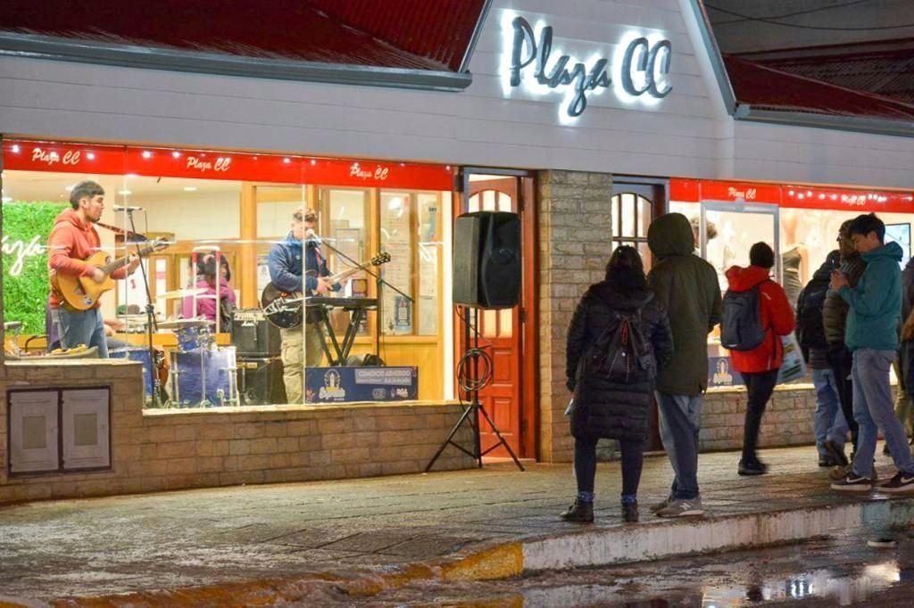 río grande se prende