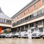 vehículos gobierno de la provincia