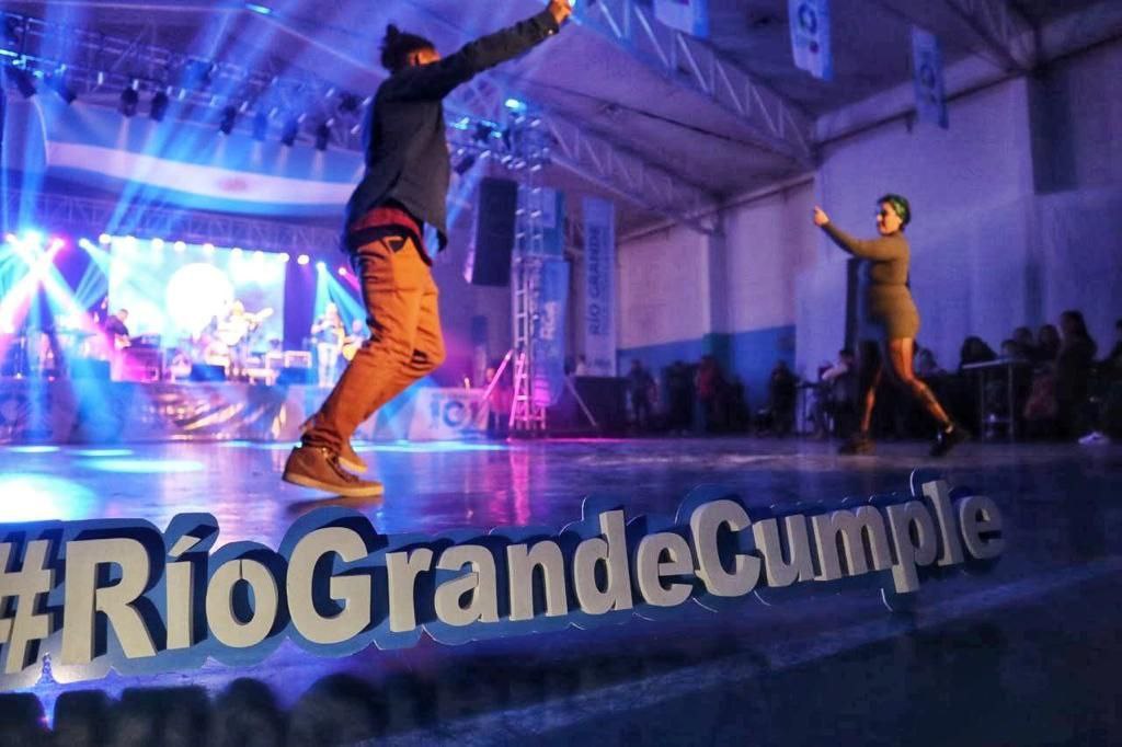 aniversario río grande