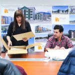 apertura de sobres licitación