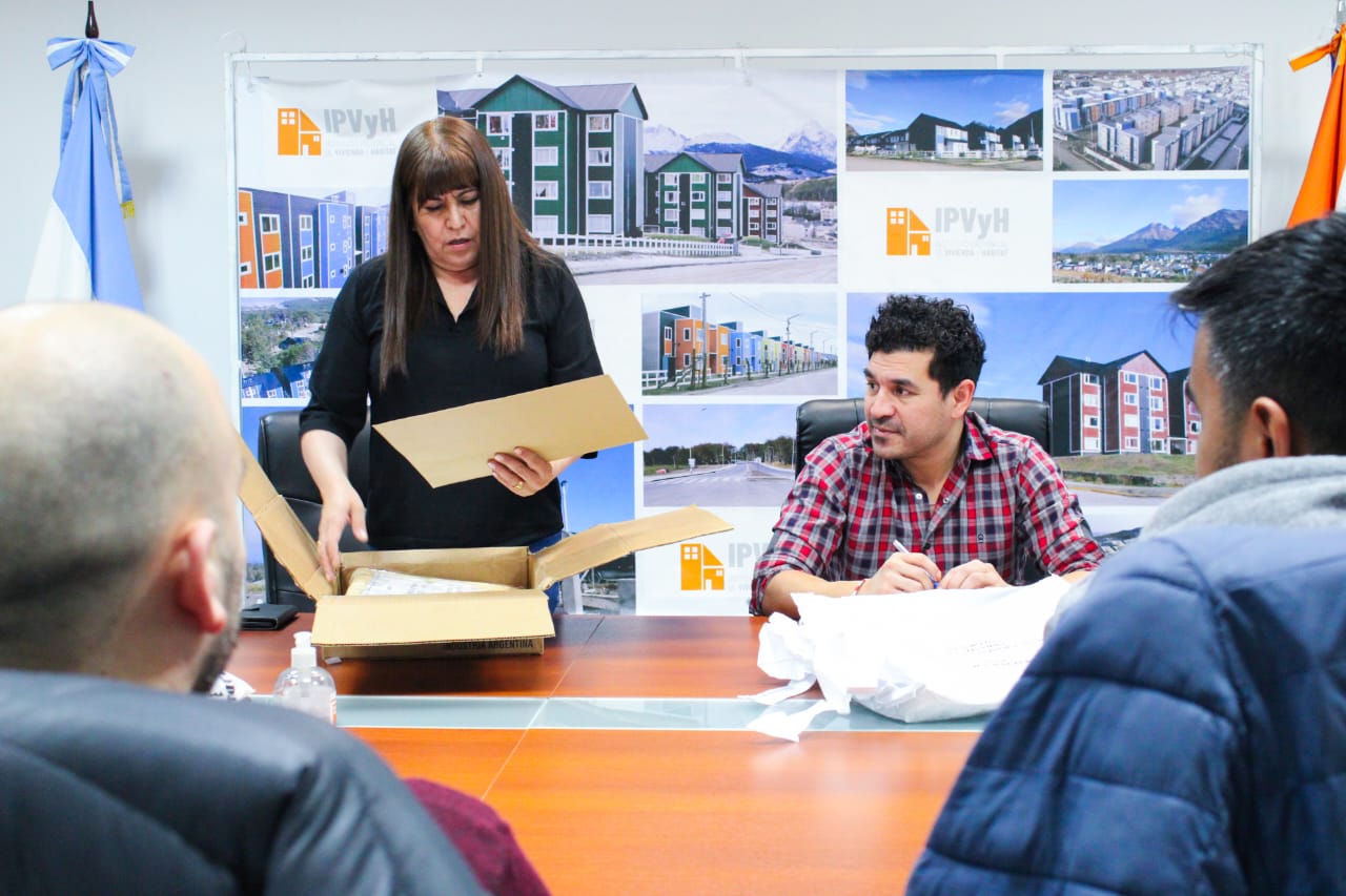 apertura de sobres licitación