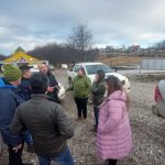 asistencia a damnificados temporal ushuaia
