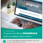 becas progresar tolhuin