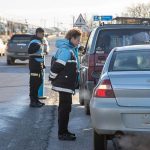 control tránsito río grande