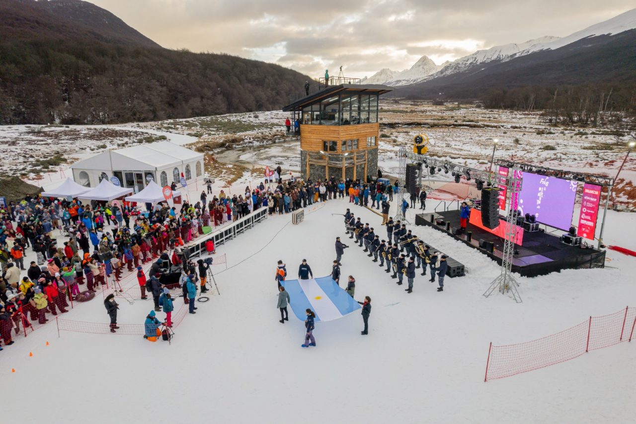 fiesta nacional de invierno