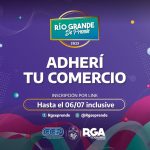 invitan a comercios de la ciudad a sumarse al rio grande se prende 2023
