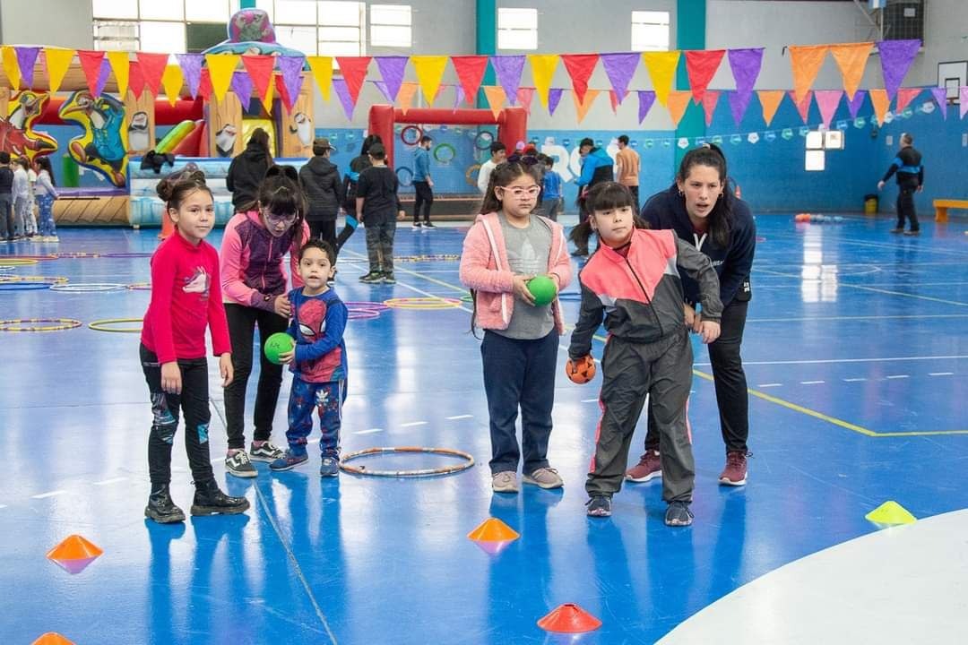 jornadas recreativas de iniverno