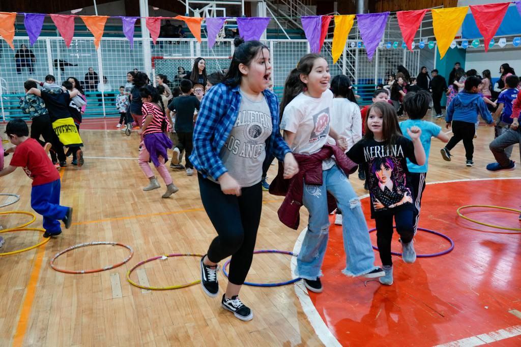 jornadas recreativas invierno