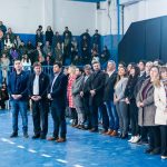 melella acto río grande