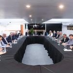 melella reunión gobernadores