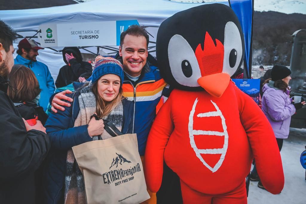 municipalidad de ushuaia fiesta de invierni