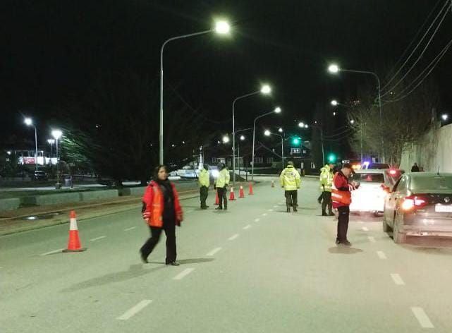 municipio ushuaia incautó autos