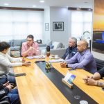 perez reunión hermandad