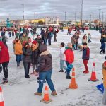 pista de patinaje río grande