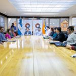 reunión gobierno municipios impuestos inmobiliarios