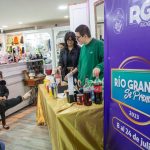 río grande se prende