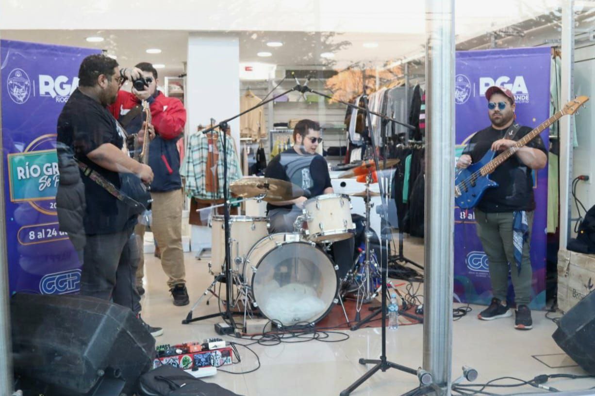 río grande se prende 2023