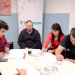 tolhuin acuerdo salarial